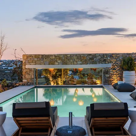 Nasta & Intentional Living Mykonos Hotel Mykonos Town