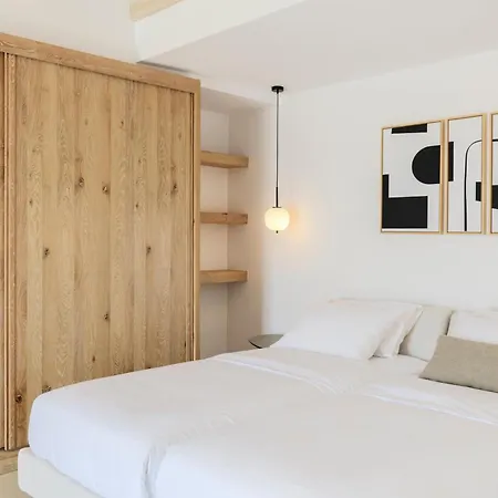 Nasta & Intentional Living Mykonos Hotel 5*