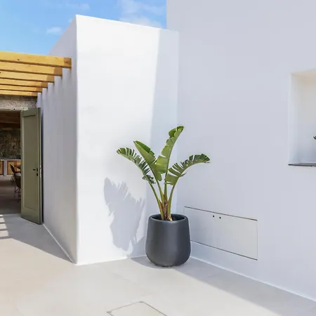 Nasta & Intentional Living Mykonos Hotel