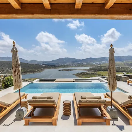 Nasta & Intentional Living Mykonos 5* Mykonos Town