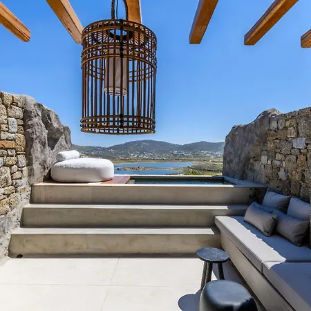 Hotel Nasta & Intentional Living Mykonos 5*