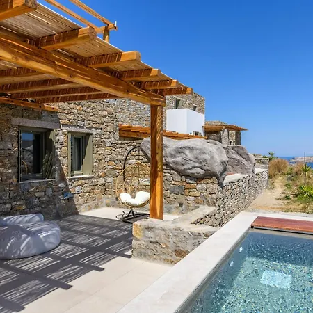 Nasta & Intentional Living Mykonos 5* Mykonos Town