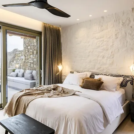 Hotel Nasta & Intentional Living Mykonos 5*