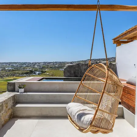 Hotel Nasta & Intentional Living Mykonos Mykonos Town