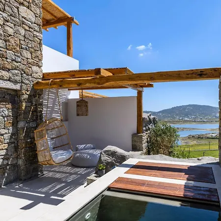 Nasta & Intentional Living Mykonos 5*